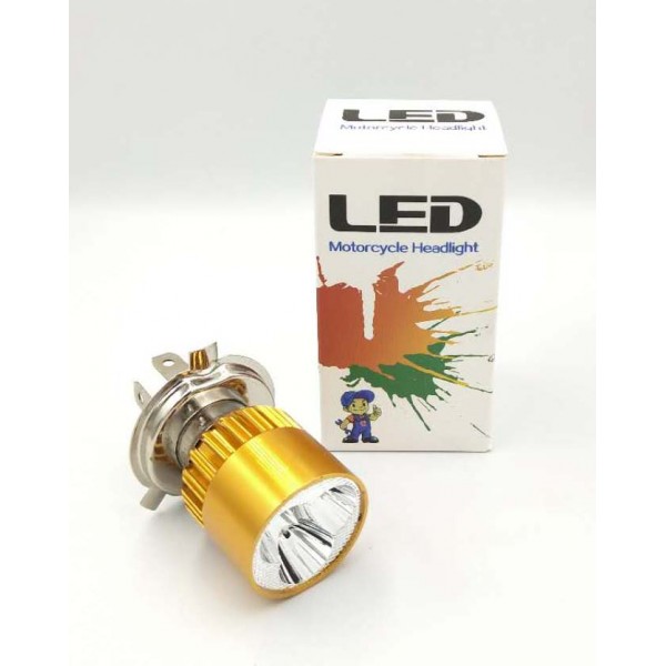 ΛΑΜΠΑ ΜΗΧΑΝΗΣ LED H4